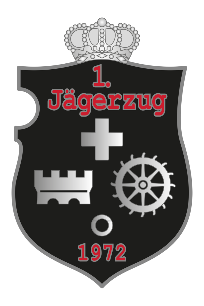 1. Jägerzug 1972