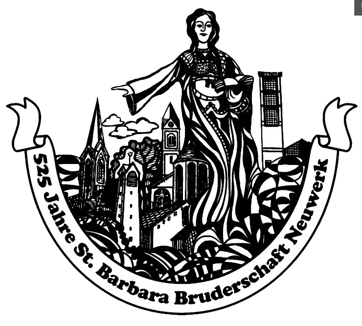 Logo der St. Barbara Bruderschaft e.V.